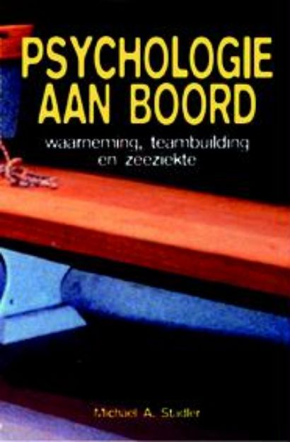 Psychologie aan boord 